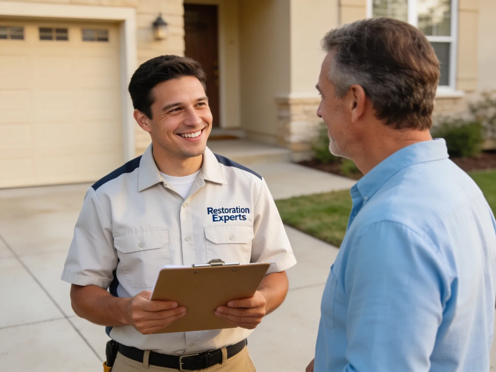 Water Damage Cleanup Doon, IA FAQs